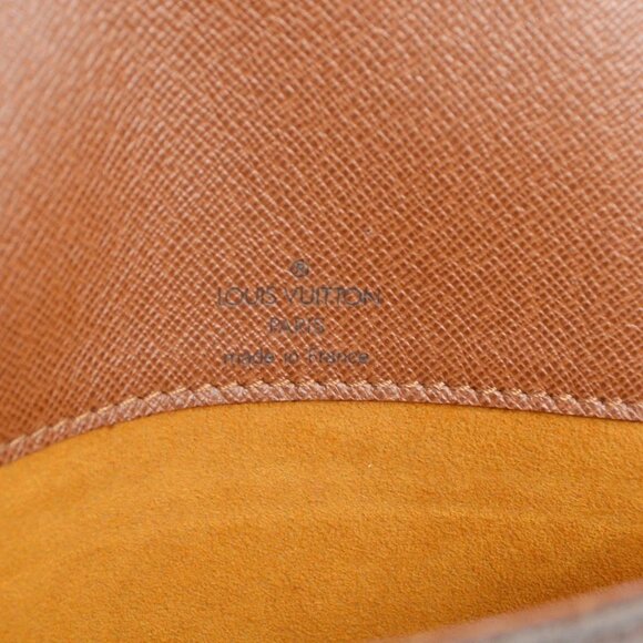 Louis Vuitton Monogram Musette Tango Short Shoulder Bag - Picture 6 of 9